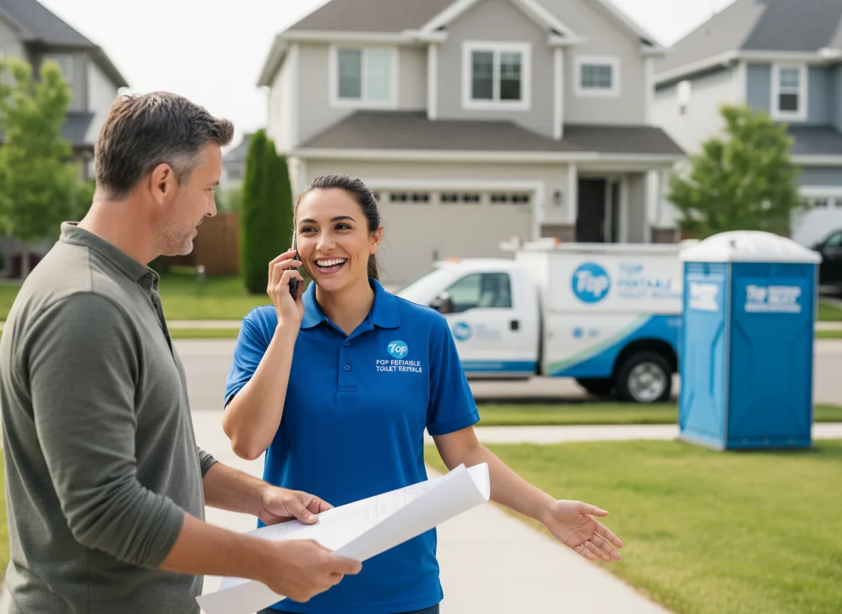 Short Term Porta Potty Rental Minneapolis, KS FAQs